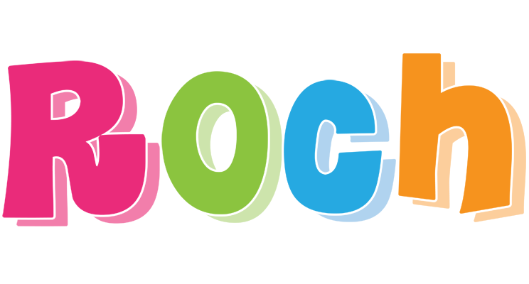 Roch friday logo
