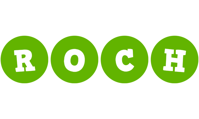 Roch games logo