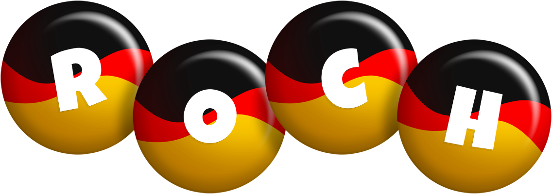 Roch german logo