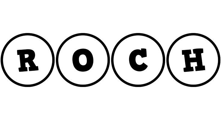 Roch handy logo