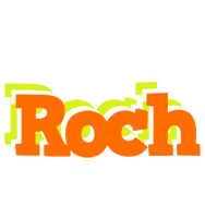 Roch healthy logo