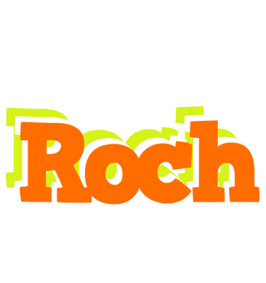 Roch healthy logo