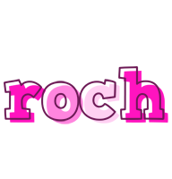 Roch hello logo