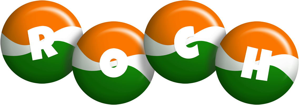 Roch india logo