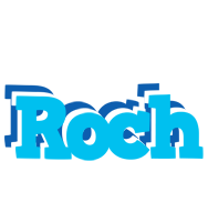 Roch jacuzzi logo