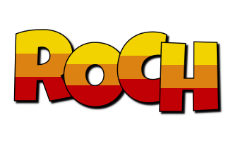 Roch jungle logo