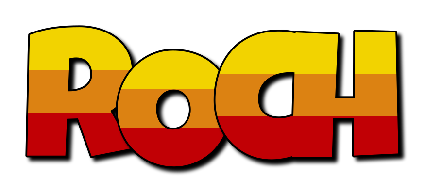 Roch jungle logo