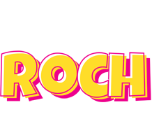 Roch kaboom logo