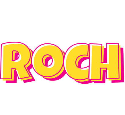 Roch kaboom logo