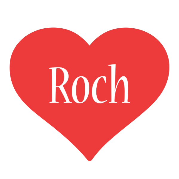 Roch love logo
