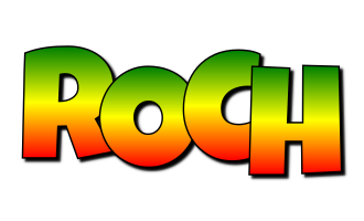 Roch mango logo