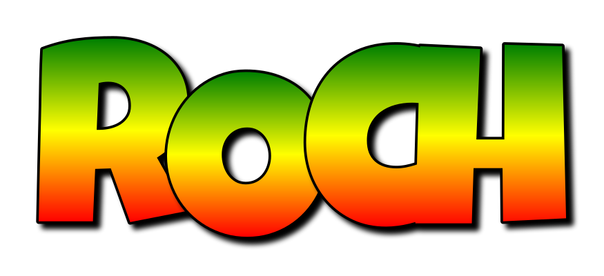 Roch mango logo