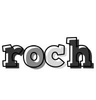 Roch night logo