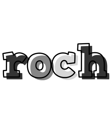Roch night logo