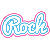 Roch outdoors logo