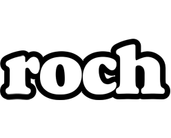 Roch panda logo