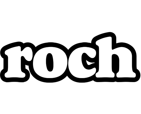 Roch panda logo