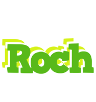 Roch picnic logo