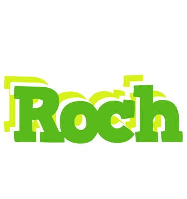 Roch picnic logo