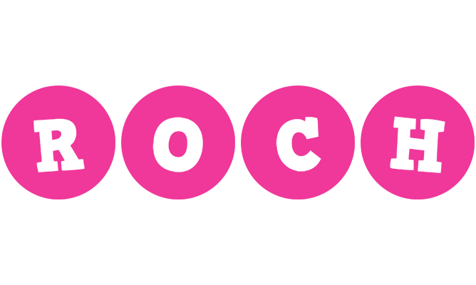 Roch poker logo
