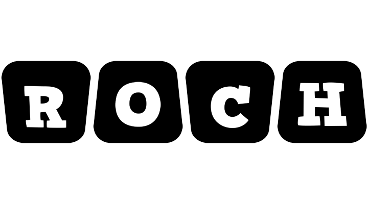 Roch racing logo