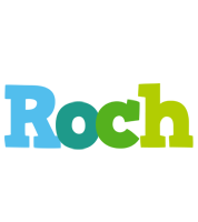 Roch rainbows logo