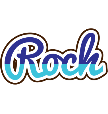 Roch raining logo