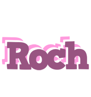 Roch relaxing logo