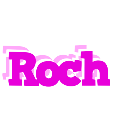 Roch rumba logo