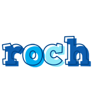 Roch sailor logo