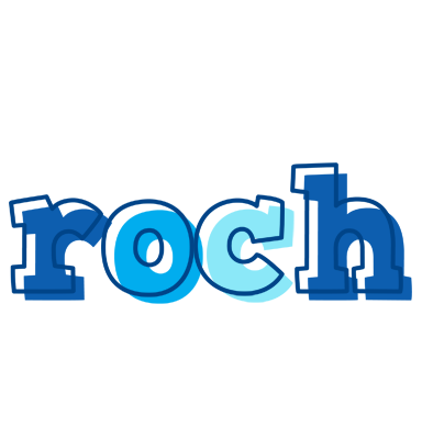 Roch sailor logo