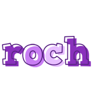 Roch sensual logo