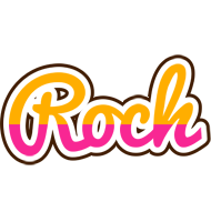 Roch smoothie logo