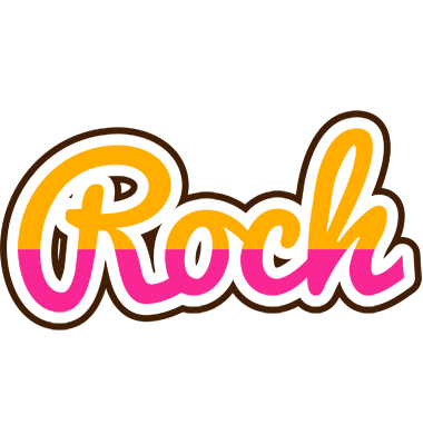 Roch smoothie logo
