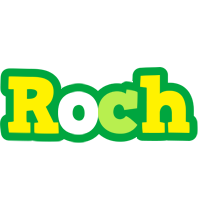 Roch soccer logo