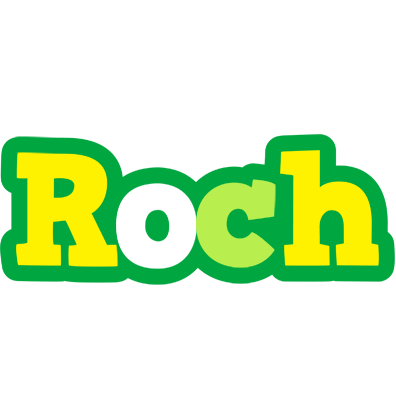 Roch soccer logo