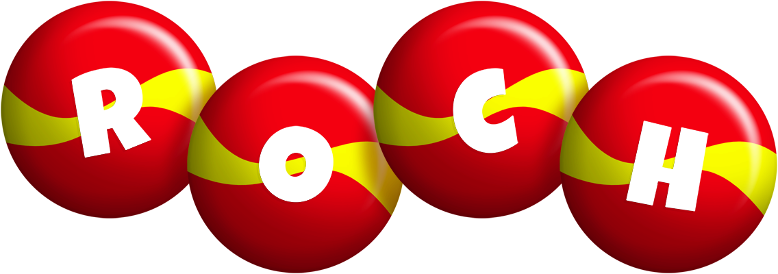 Roch spain logo