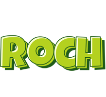 Roch summer logo