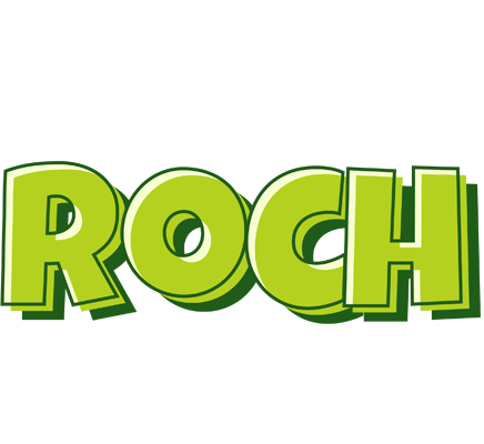 Roch summer logo
