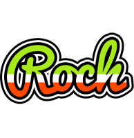 Roch superfun logo