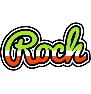 Roch superfun logo