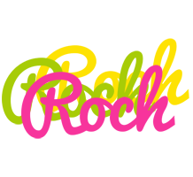 Roch sweets logo