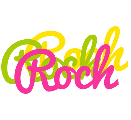 Roch sweets logo