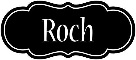 Roch welcome logo