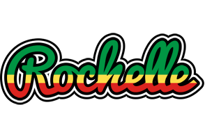 Rochelle african logo