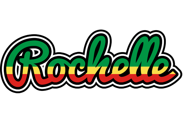 Rochelle african logo