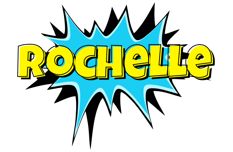 Rochelle amazing logo