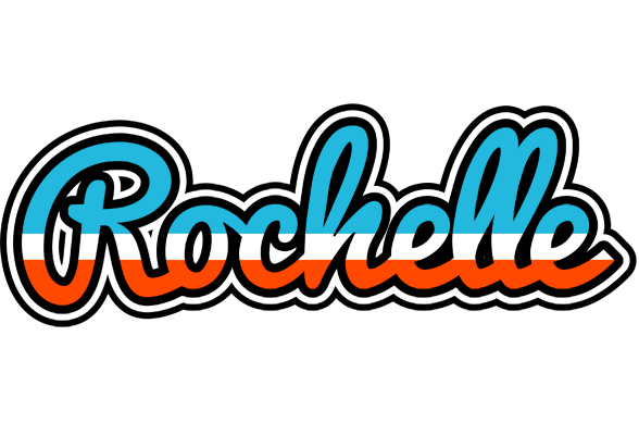 Rochelle america logo