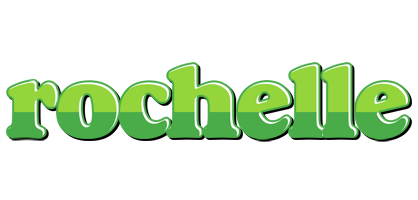 Rochelle apple logo