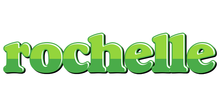 Rochelle apple logo
